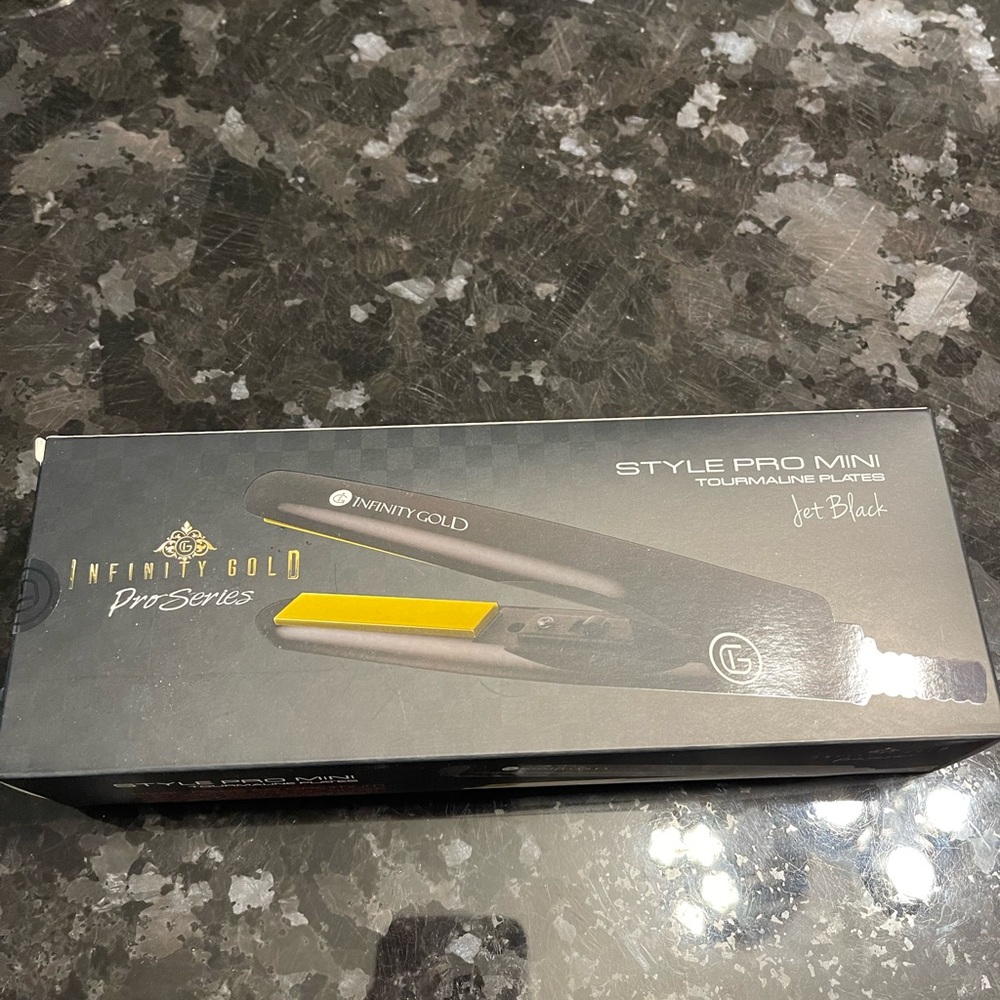 Hair plates iron